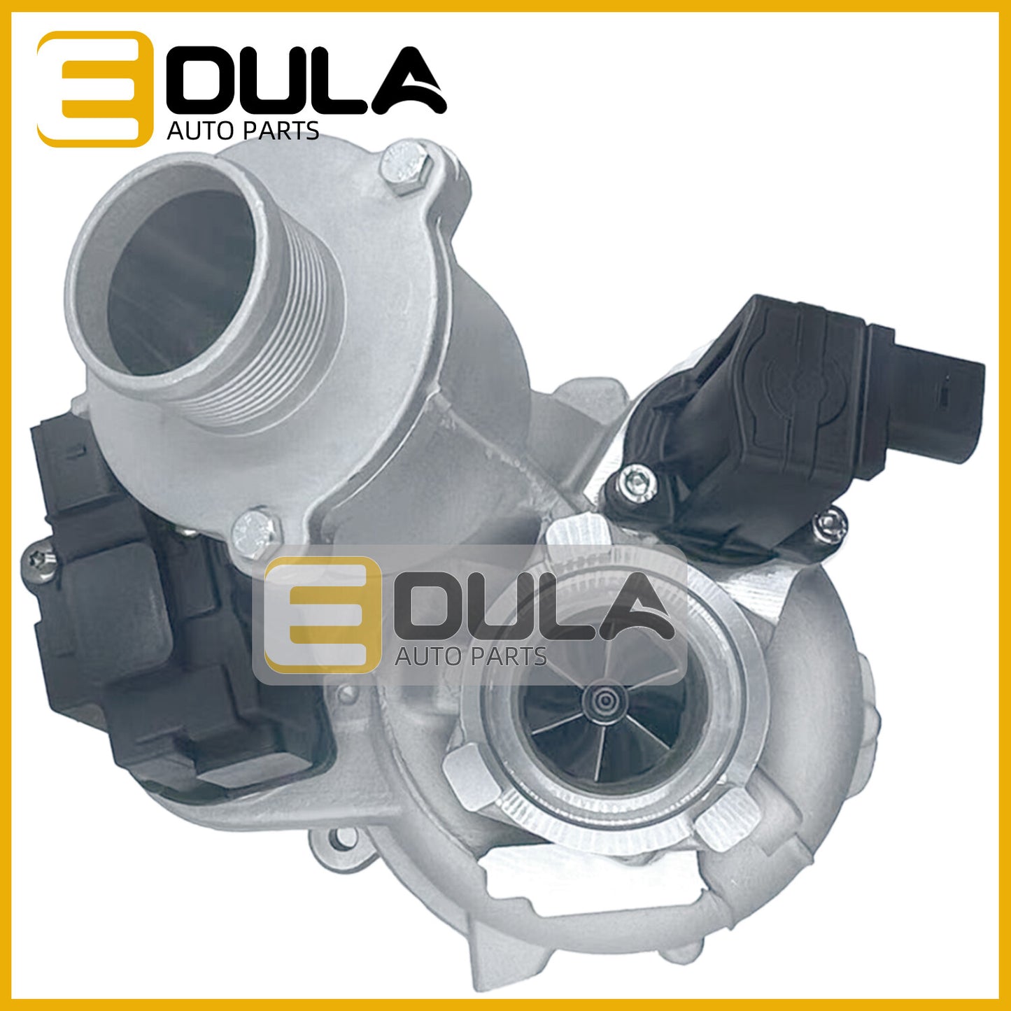 The turbocharger is suitable for the for Volkswagen for Golf R Mk7 Mk7.5 2.0T 2015-19 06K145702N
