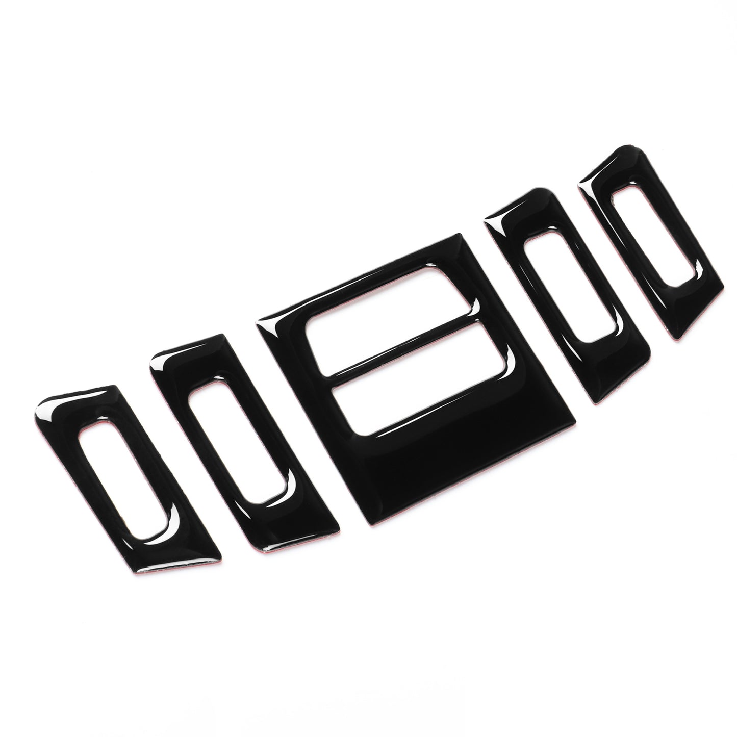 Glossy Black Air Vent Outlet Cover Trim for BMW 3 Series E90 E92 E93 2005-2012