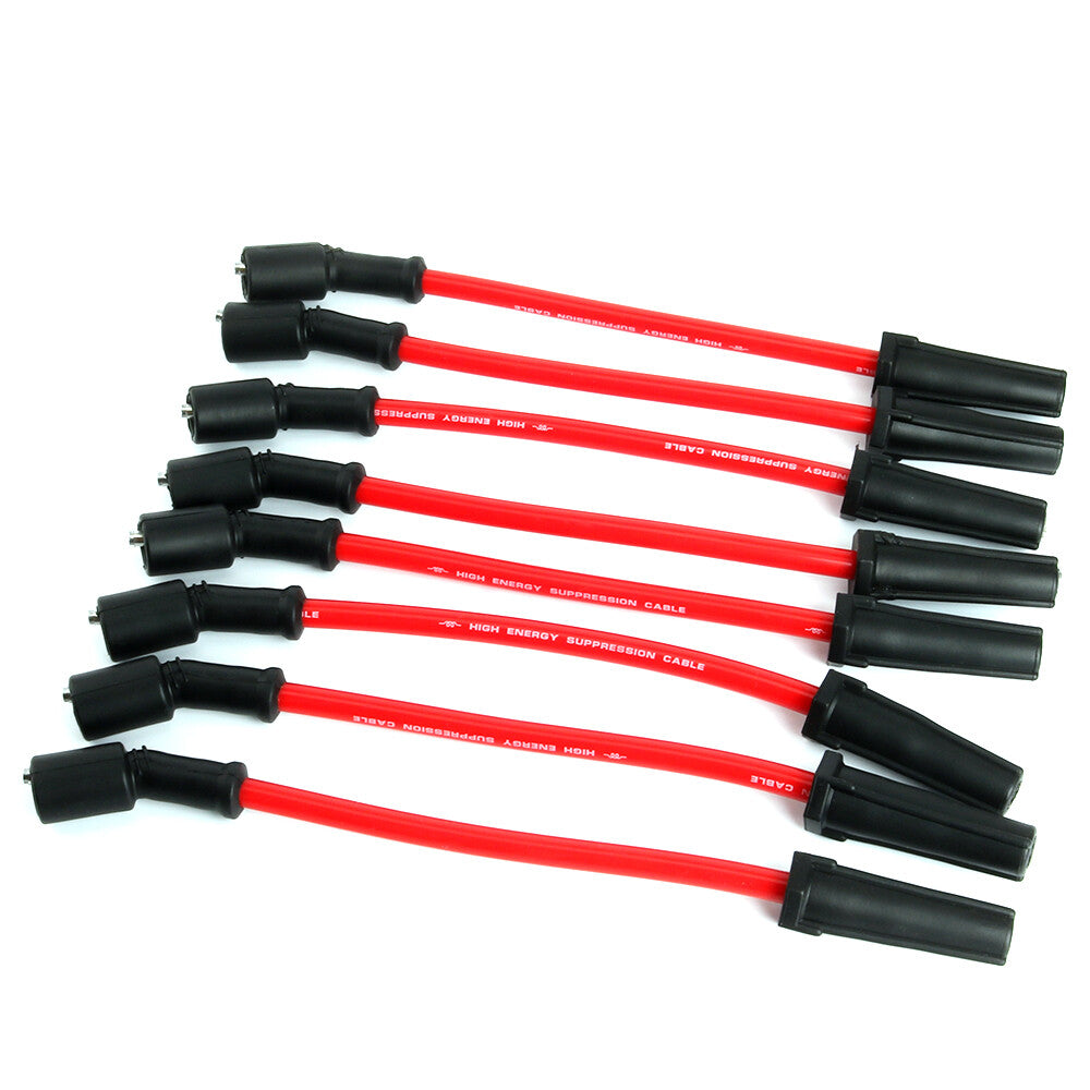 Set of 8 for Chevy Silverado LS1 LS3 V8 4.8 5.3L 19005218Round Ignition Coil New