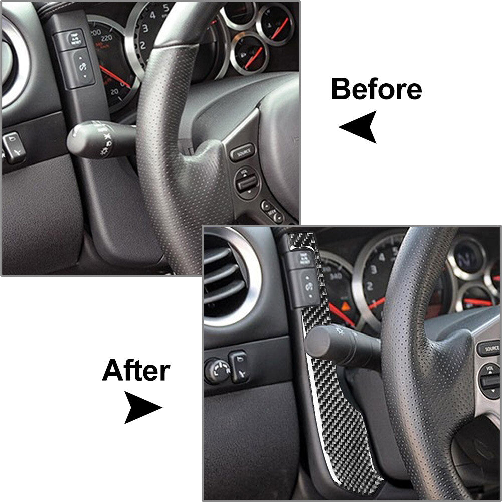 Interior Speedometer Side Cover Trim for Nissan GTR R35 2008-2016