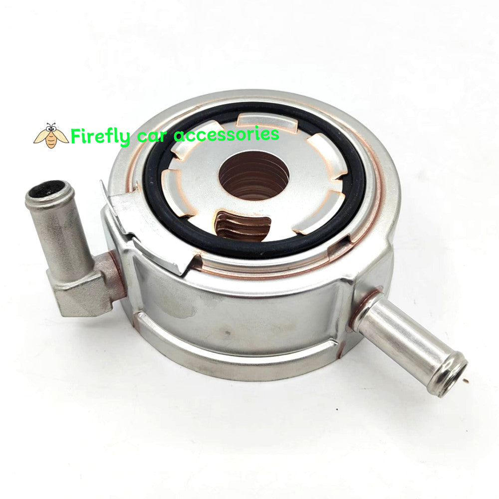 The new oil cooler is suitable for 2009-2021 for Nissan Pathfinder Murano Maxima 3.5L (model 21305-9N00A).