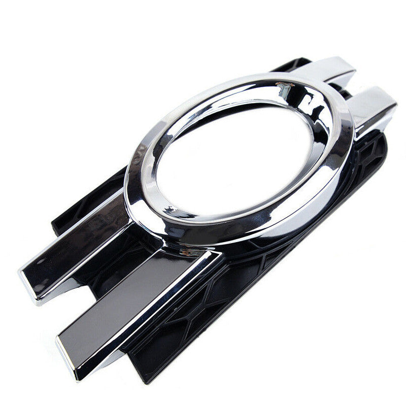 Left Chorme Front Bumper Fog lamp Grille Cover for Mercedes GL450 2007-09
