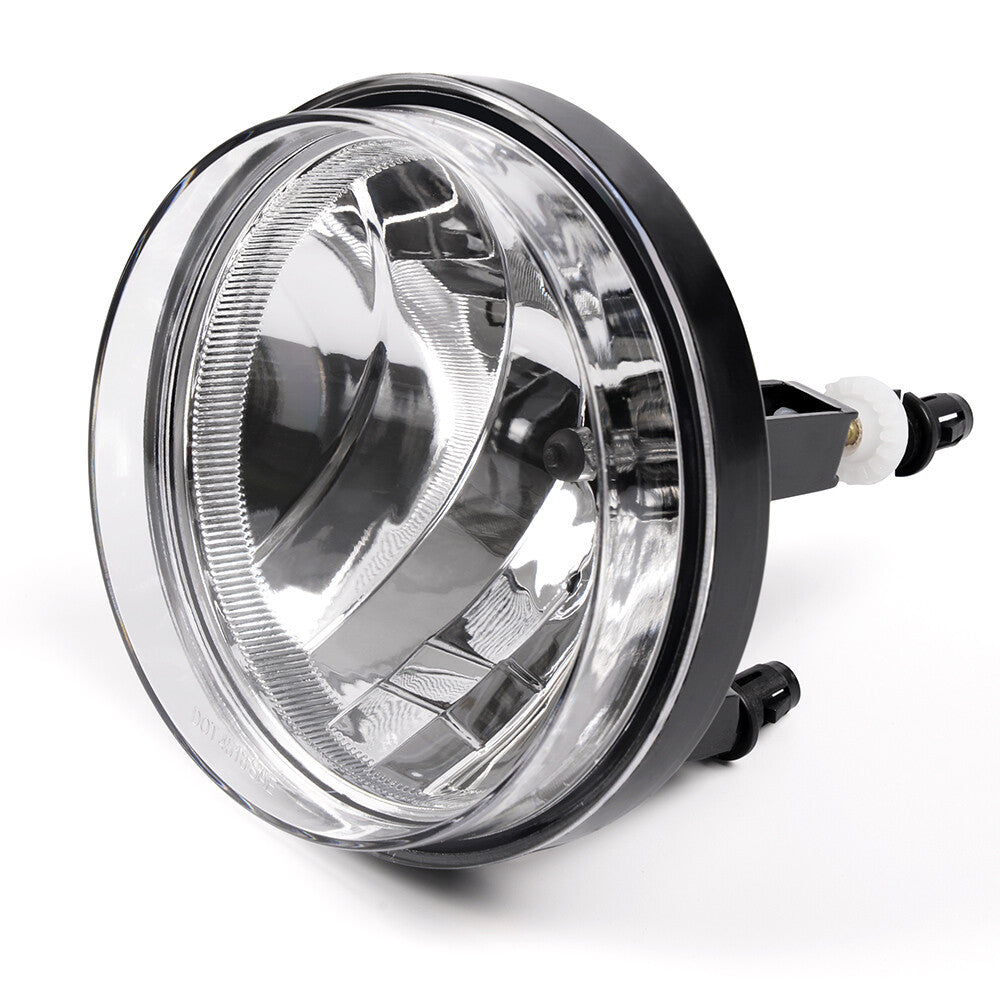 Suitable for GMI for Sierra 1500 and 2500 models, HD lens front bumper fog lights 2007-2013.