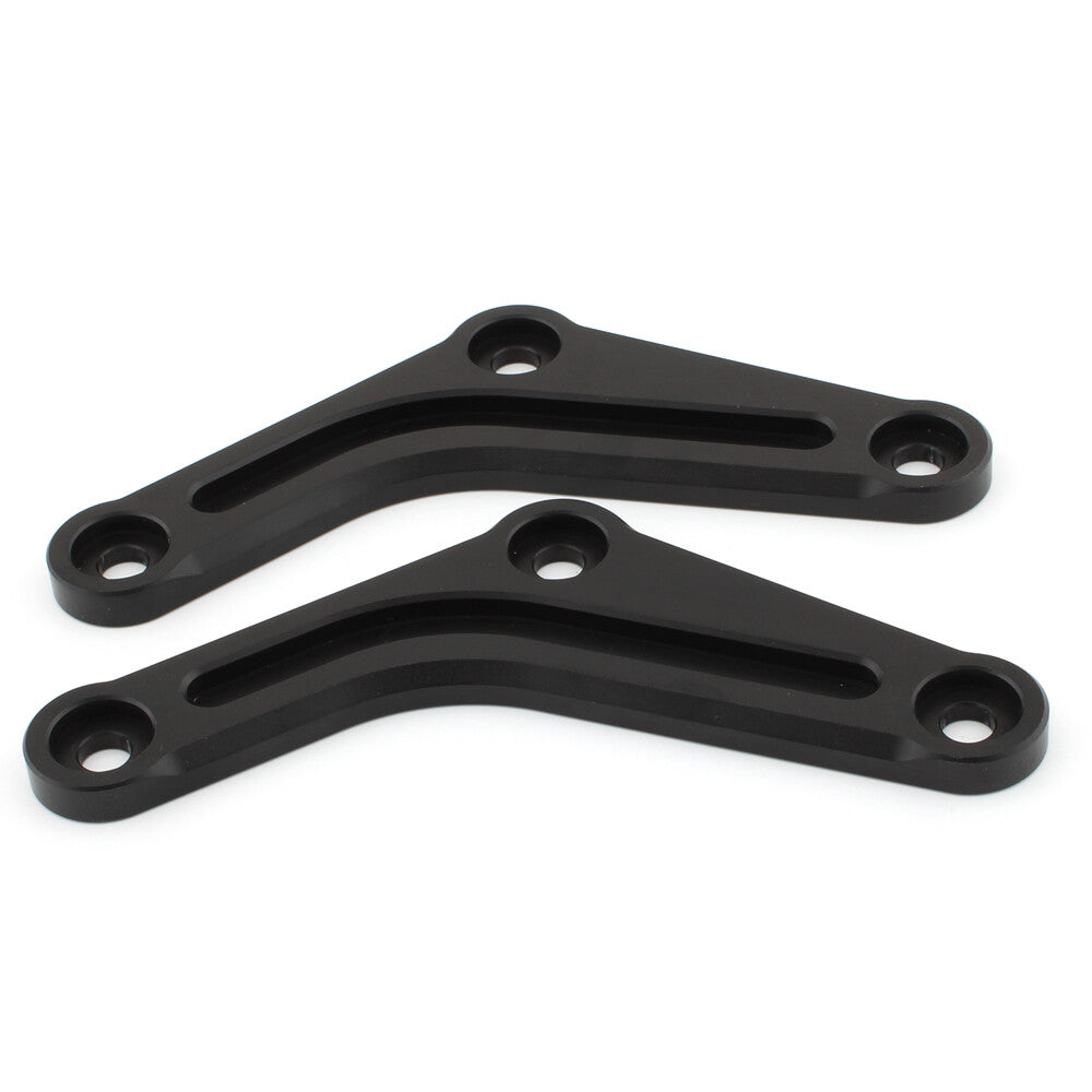 25mm Rear Suspension Lowering Link Kits Decline for Kawasaki ZX4R ZX4RR