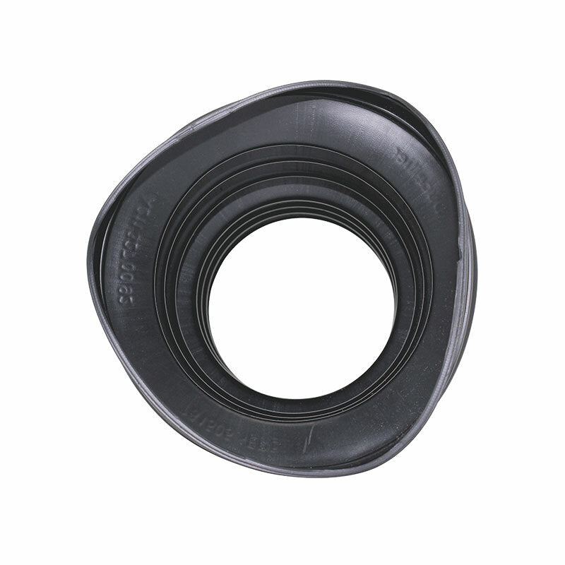 Pair Front Air Suspension Rubber Dust Cover Shock Boot for Mercedes W211 E-Class