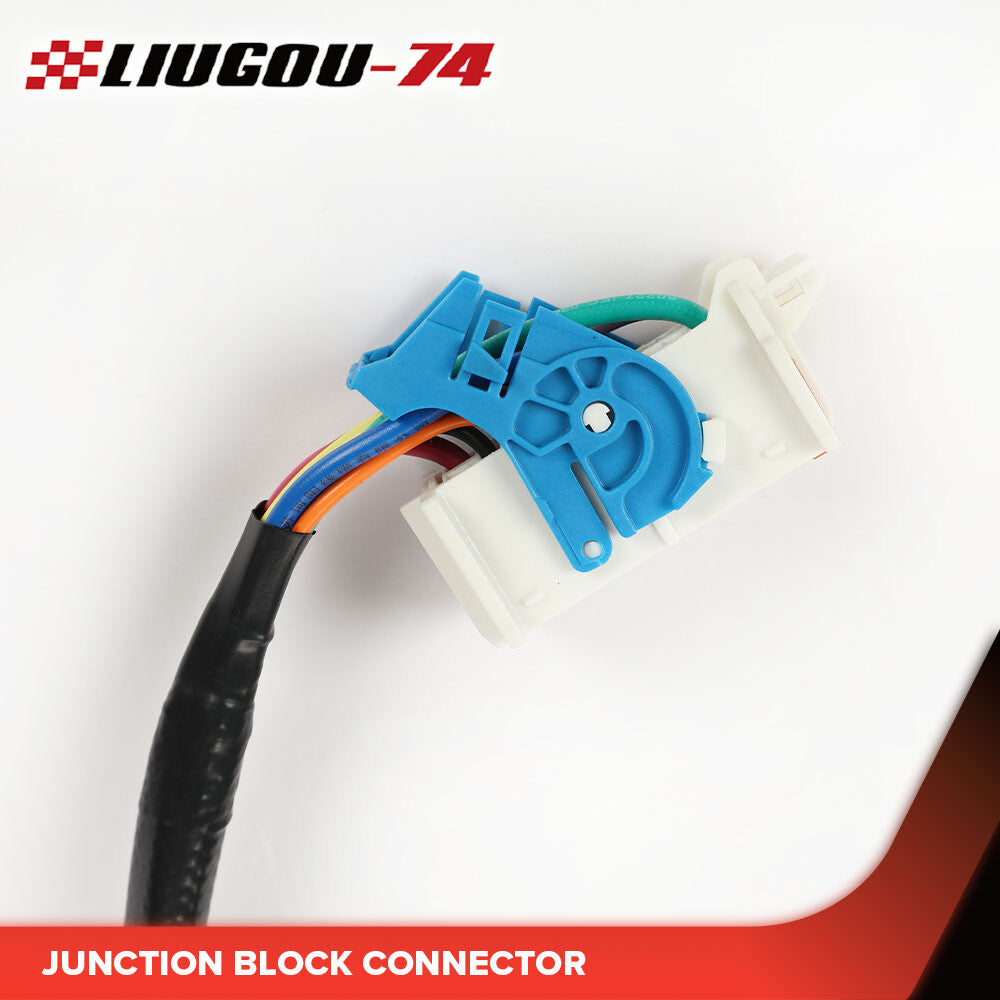 Suitable for 2014-2021 Universal Upfitter for Chevrolet for GMC Terminal Block Connector Auxiliary Switch