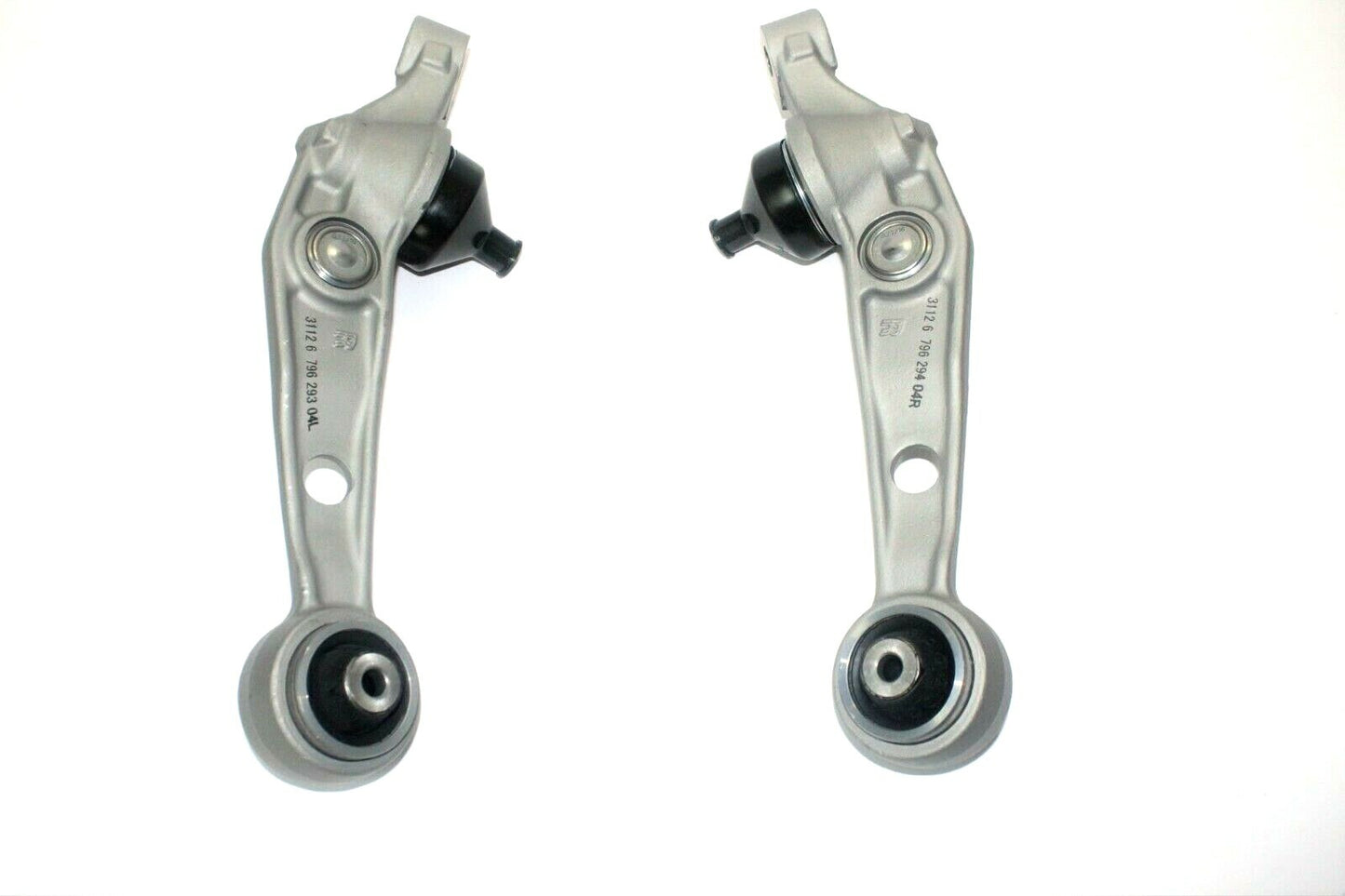 4-piece front lower LR control arm 31124053251 for Rolls-Royce for Phantom RR1 6.7L V12