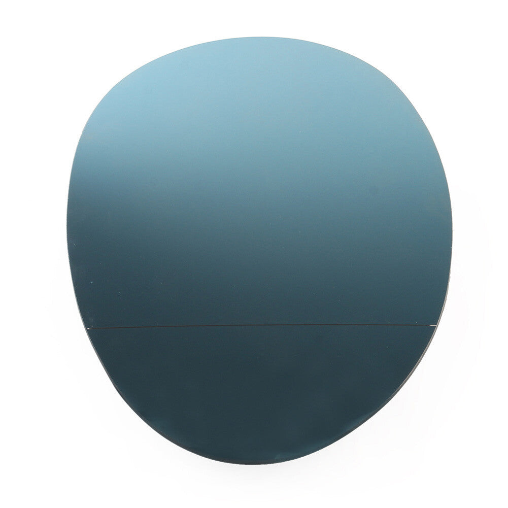 1x Right Rear View Heated Mirror Glass Blue for Mini Clubman F54 F55 F56 F57 F60