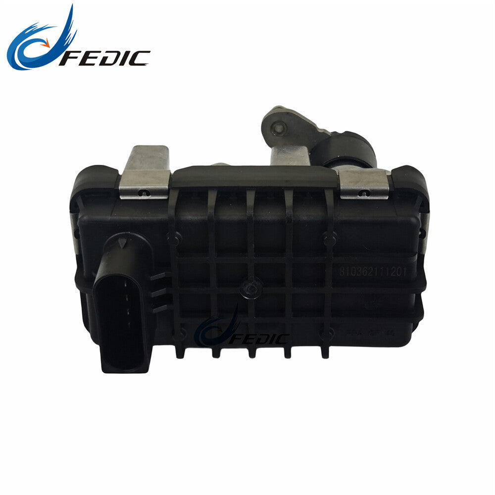 Turbo actuator G-227 712120 6NW008412 for Citroen C6 for Peugeot 407 607 2.7 HDi FAP