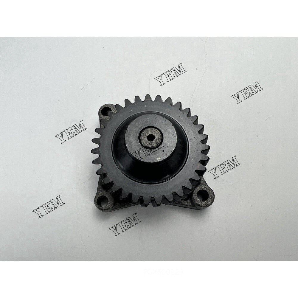 3D84 Oil Pump 121575-32090 Fit For Komatsu Diesel Engine For Komatsu Oil Pump