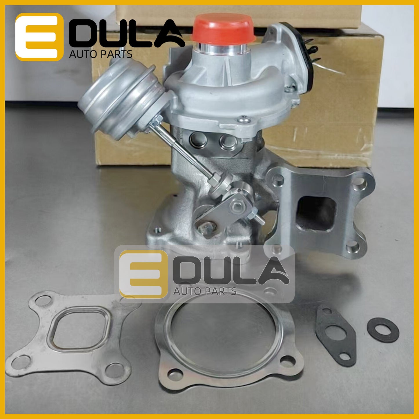 The GTDI12V turbocharger is suitable for the Fiesta Focus C-Max Transit 1.0 Ecoboost 1761178