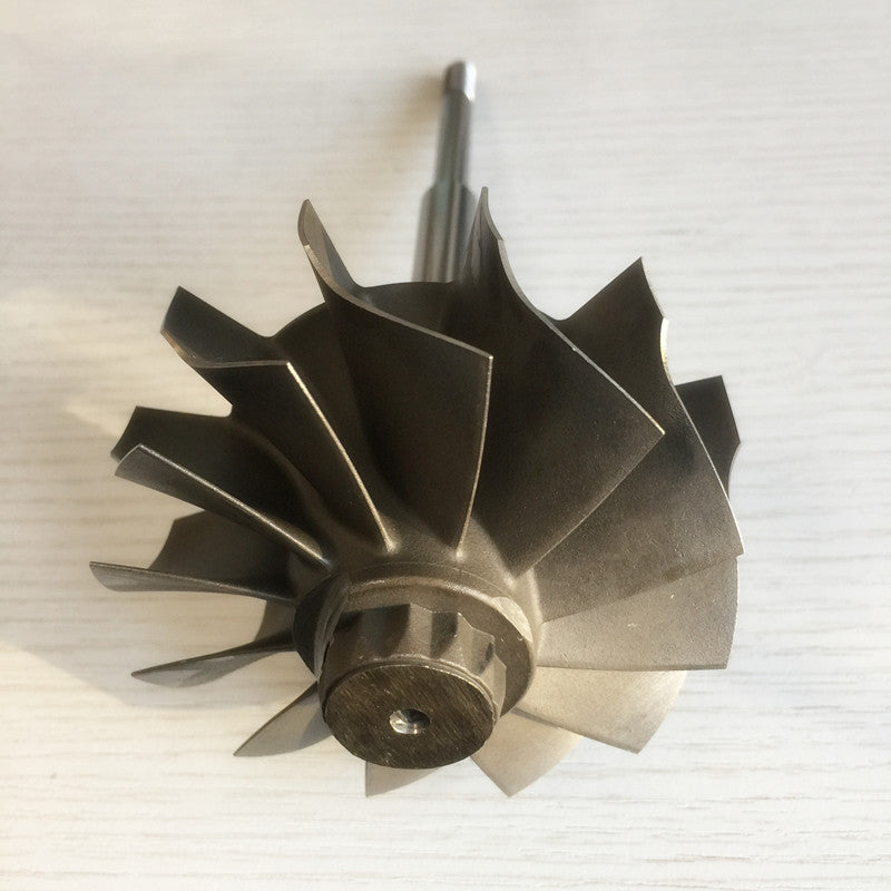 HX55 4038613 1538372 4038616 4038617 Turbine wheel/turbine shaft wheel