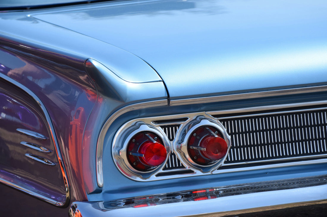 Tail Light vs Brake Light: How They Work and Which is Better?