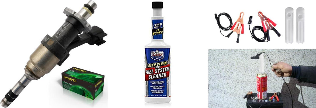 How Long Does it Take to Replace Fuel Injectors?