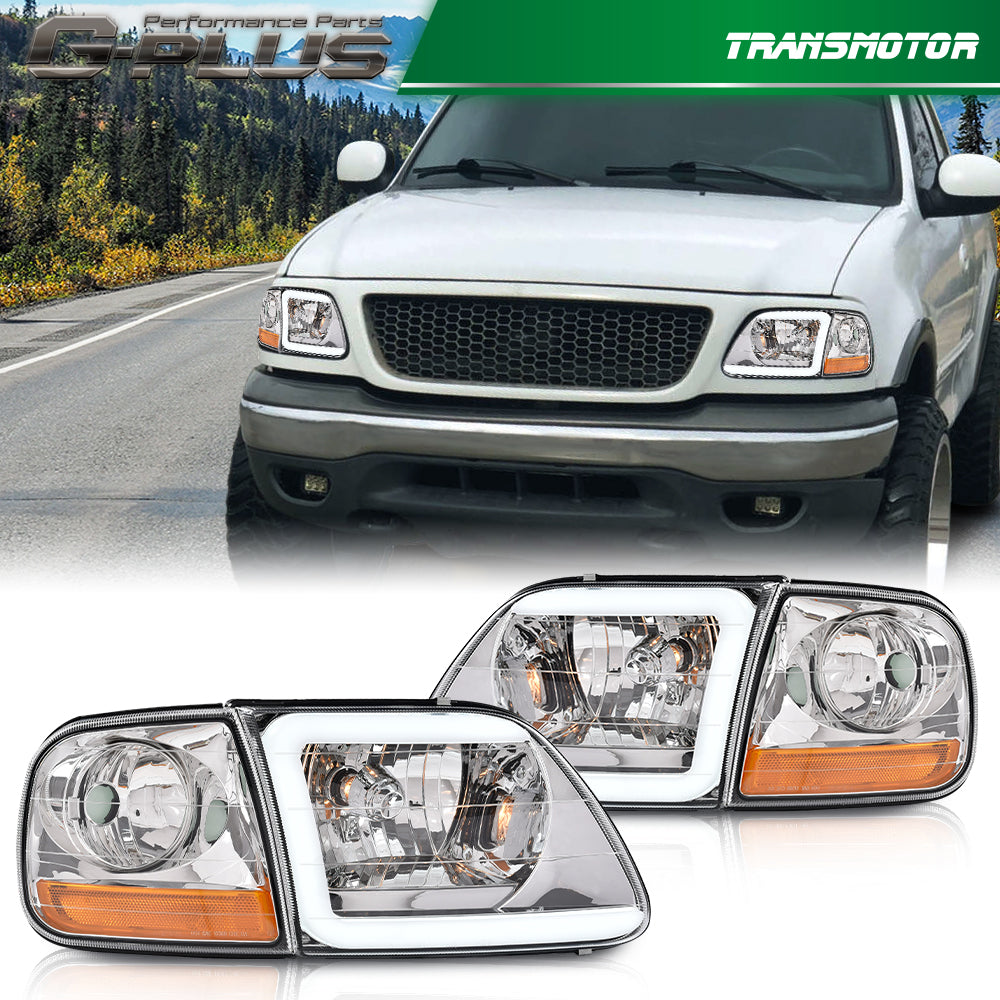 97-04 F150 Expedition Bright LED Lighting System