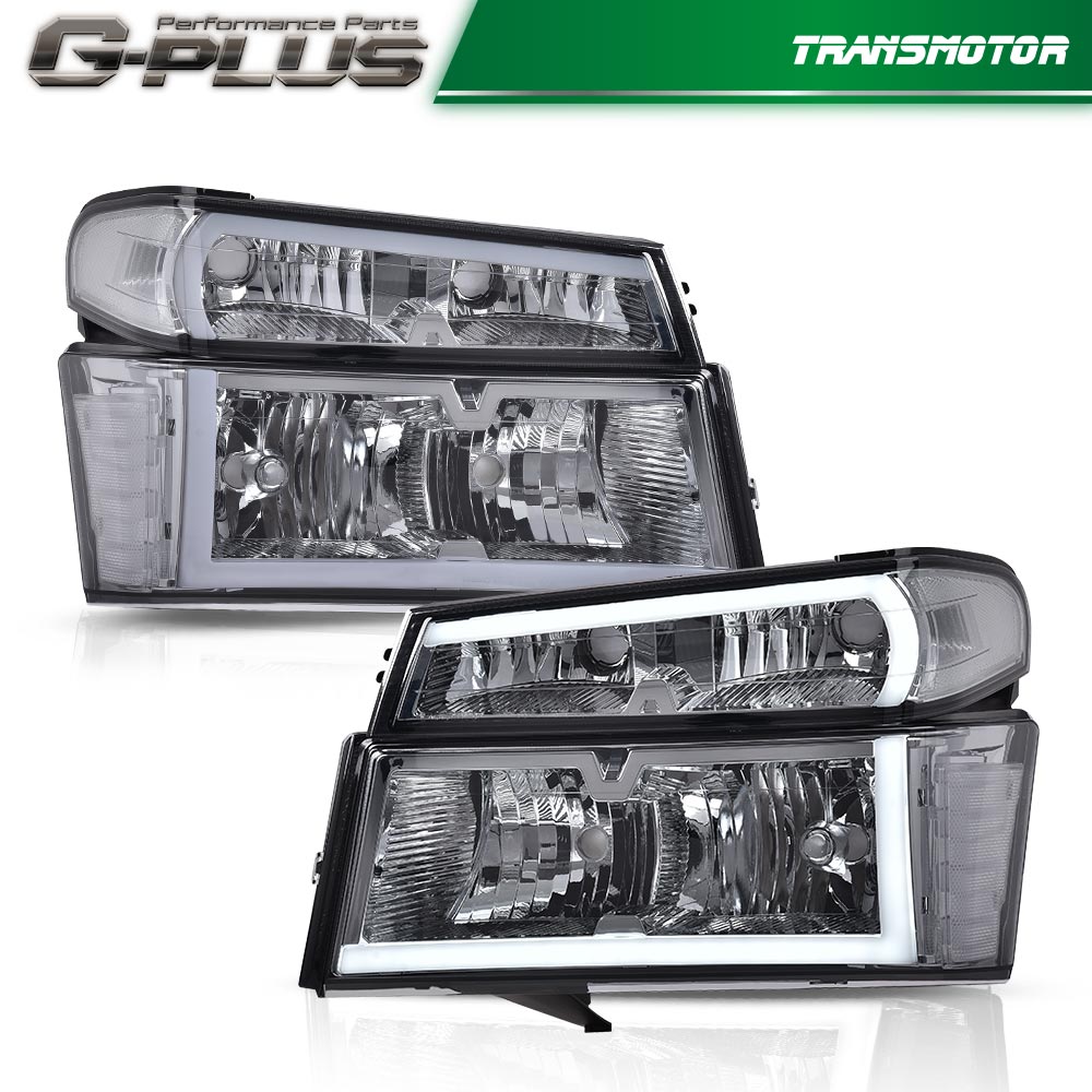 2004-2012 Lake Year - 2012 Water Conservancy Master Series / Huangchang LED DRL