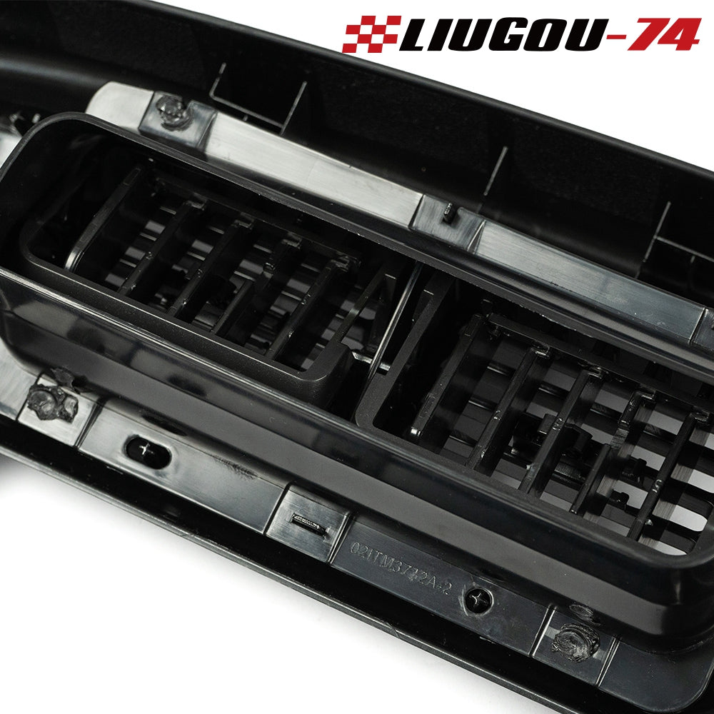 Suitable for 1998-02 for Dodge for Ram 1500-3500 N dashboard bezel cover with vents.