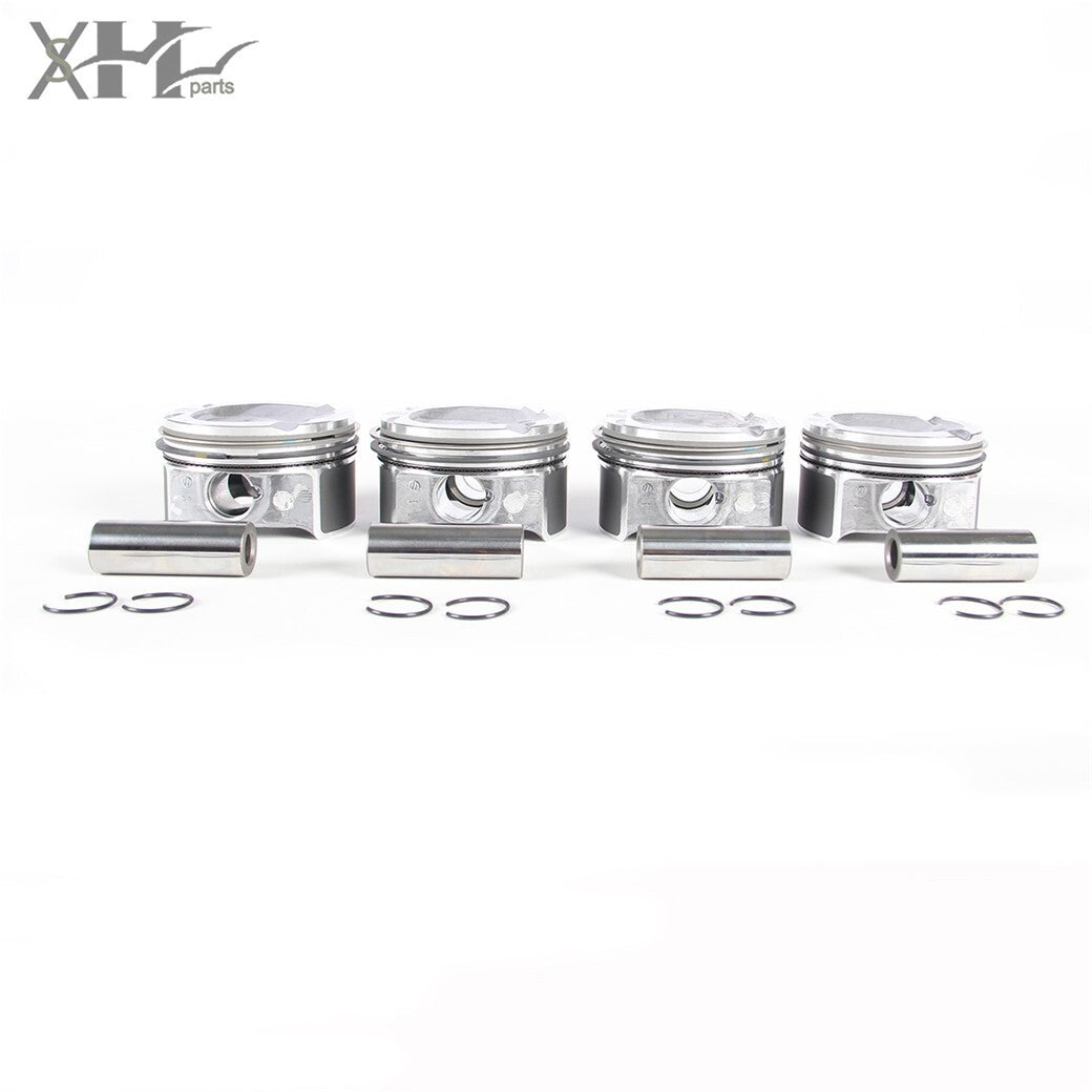 1.8T Engine Piston Ring Assembly Fit for Mercedes Benz E250 SLK250