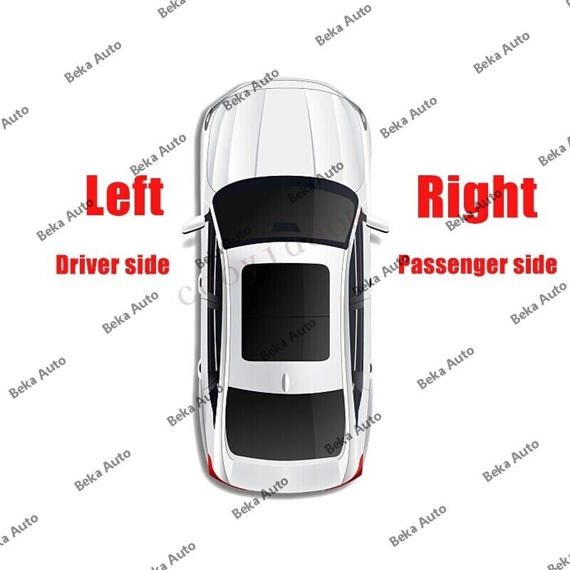Right Tail Lamp light Side for Ford Ranger XLT XL T6 T7 Ute Hi-Rider 2012 2021