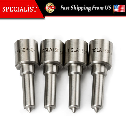 4-pack fuel injector nozzles suitable for Volkswagen 94-04 1.9 TDI ALH .30 MK4 MK3 for Golf for Jetta Beetle