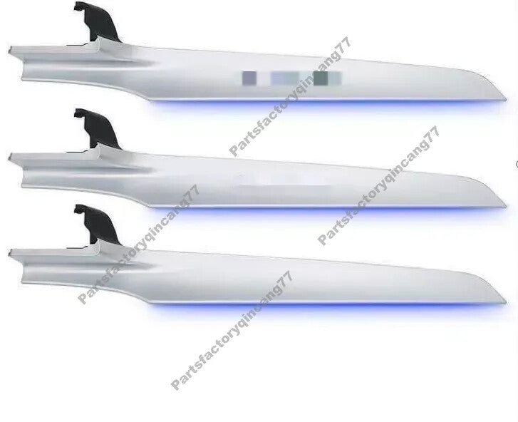 for Mercedes-Benz W205 C-Class Interior Trim Set Atmosphere Ambient Light 2015+