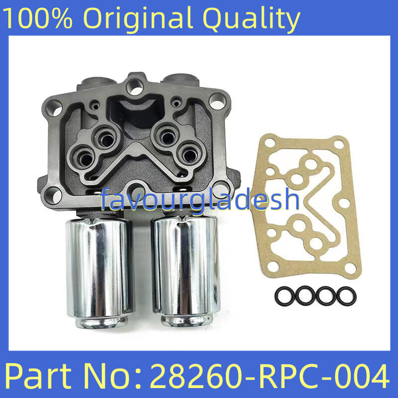 Automatic Transmission Solenoids for Honda for Civic Fit 2007-2011 28260-RPC-004