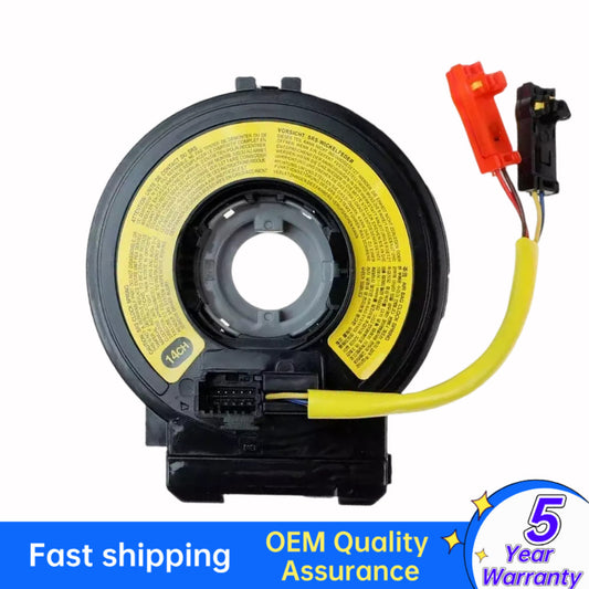 93490-3M000 Clock spring fits for Hyundai for Genesis non-heated steering wheel 09-14