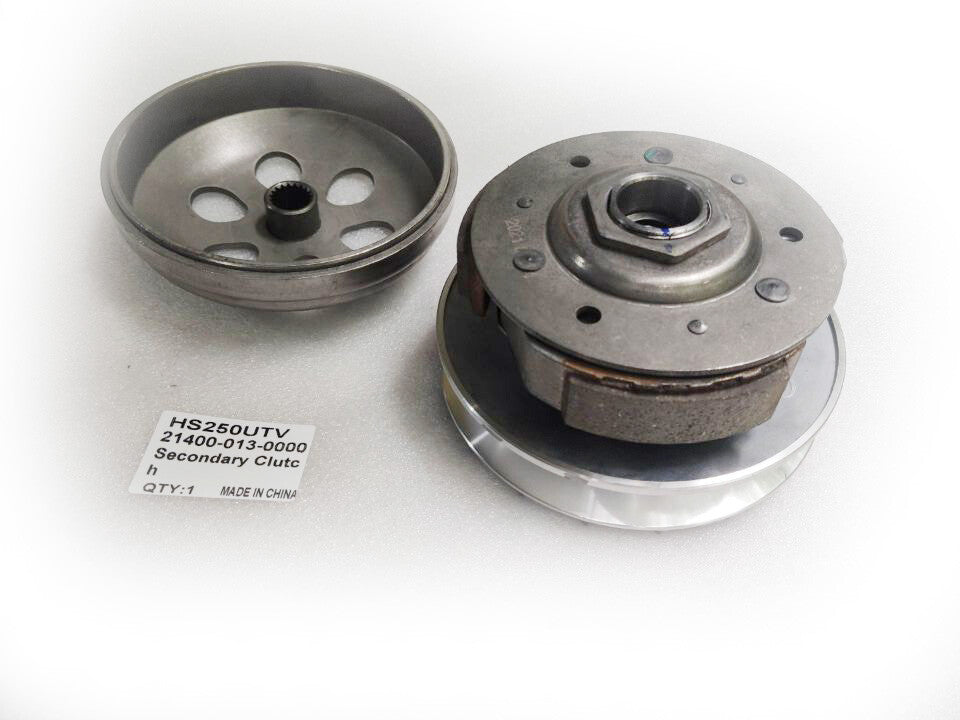 Secondary CVT Clutch Driven UTV 250cc HS250 HiSun Massimo Bennche 21400-013-0000