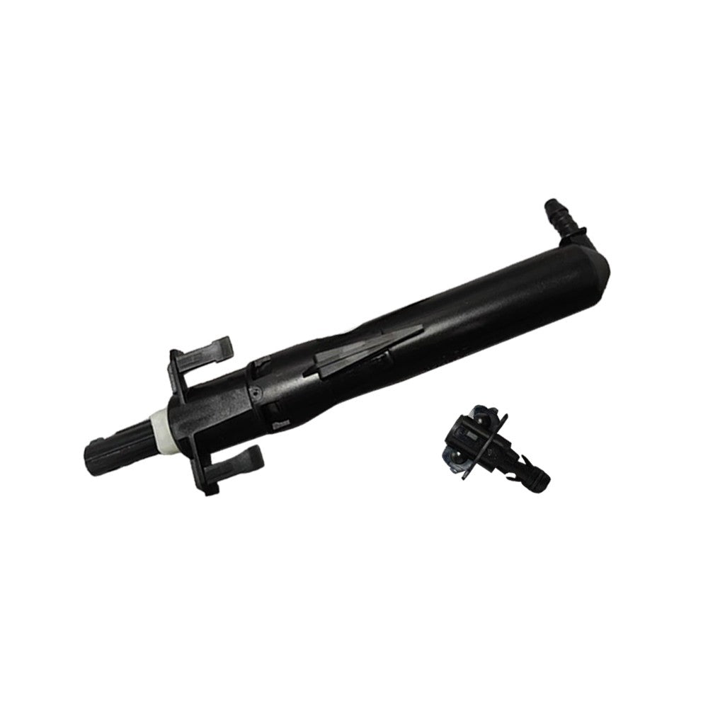 Front Right Side Bumper Headlight Washer Nozzle Fit For GT Sport 2013-2019