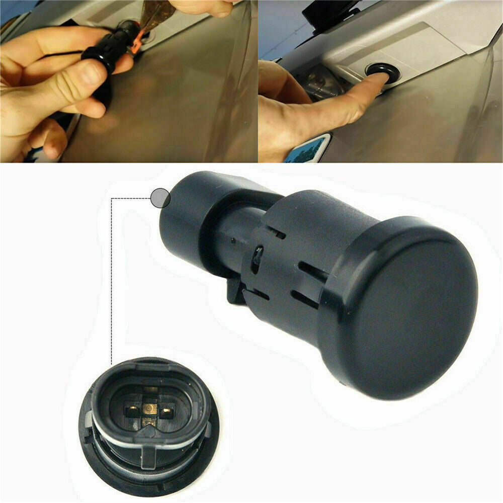 For 07-14 SUV Tahoe for Yukon Rear Liftgate Window Release Switch Button Control New