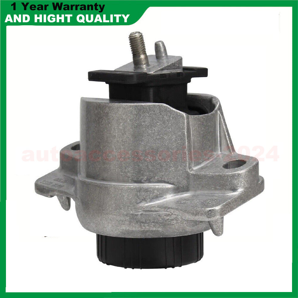 T4N3780 New Engine Motor Mount for Jaguar XE Sedans X760 2.0L 3.0L 2017