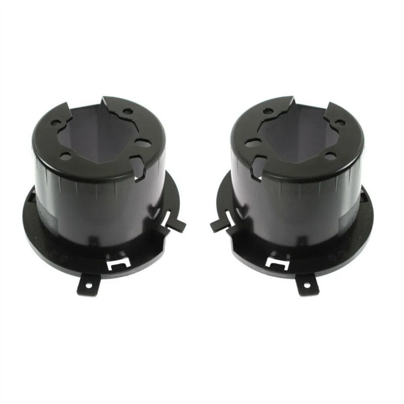 A pair of fog light brackets for Dodge Durango 11-13 68089178AB