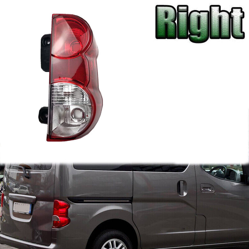 Right For 2014-2017 for Nissan NV200 Rear Brake Light Rear Warning Lamp Tail Light