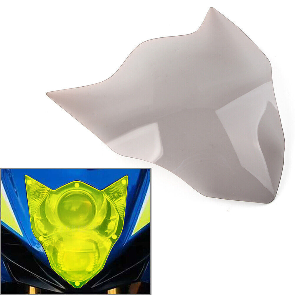 Scheinwerfer Verkleidung Bildschirm Ger?uchert F¨¹r for SUZUKI GSX-R600 14-20