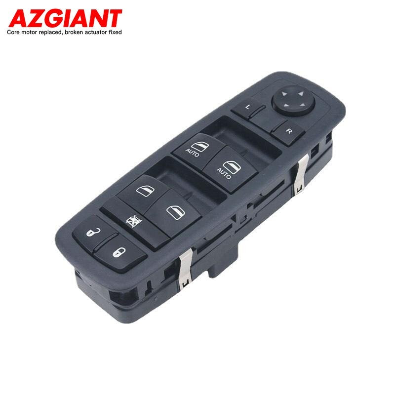 For 2009-12 for Dodge for Ram 1500 2500 3500 trucks: Front left driver's side window switch