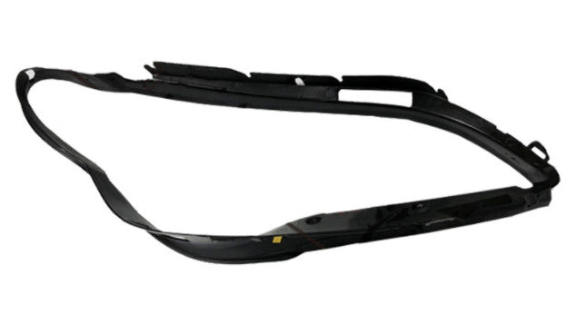1Pair Left+Right Headlight Gasket Seal for BMW 7Series F01 F02 750i 740li