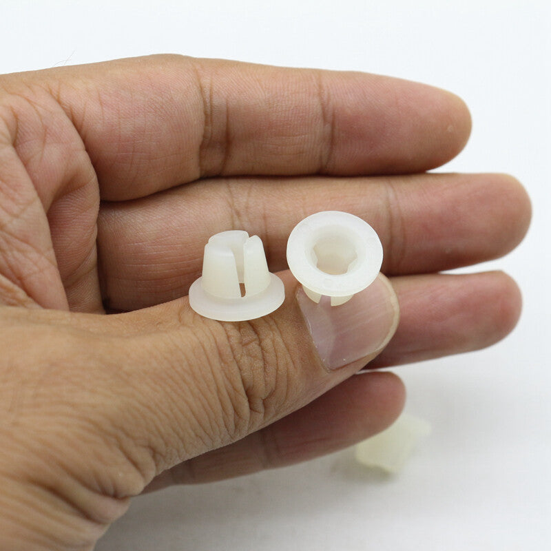 Exterior door molding and wheel arch trim clips, quantity 20, suitable for Land Rover,for BMW,and for MINI .