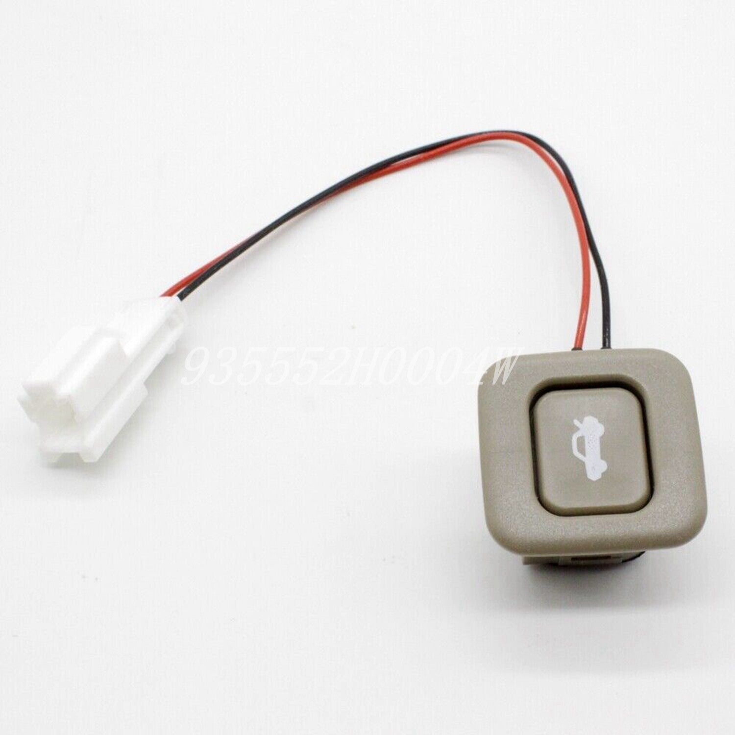 Rear Trunk Lid Switch Beige For 07-10 for Hyundai for Elantra Sedan 935552H0004W