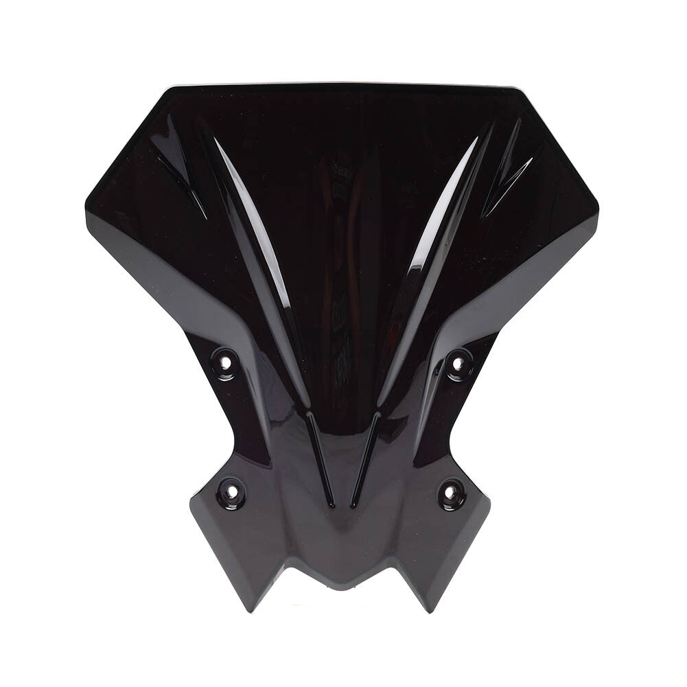 Windscreen Windshield Visor Deflector for Kawasaki Z900 2020-2024 20