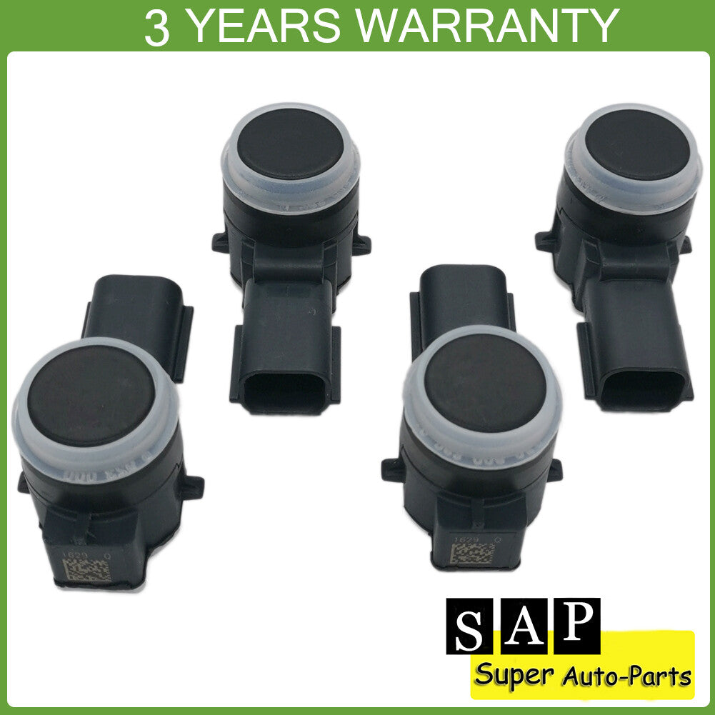 4X 23428268 Bumper Parking Aid Sensor for Chevrolet Silverado for Buick Encore for GMC