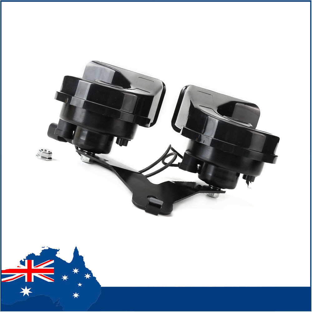 Snail Horn High Low Dual Pitch Assembly FL3Z-13832-C for Ford F-150 2015-2022