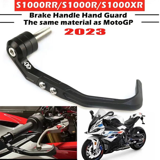 for BMW Motorrad S1000R K47 HP Brake and Clutch Lever Guards Protectors Pair