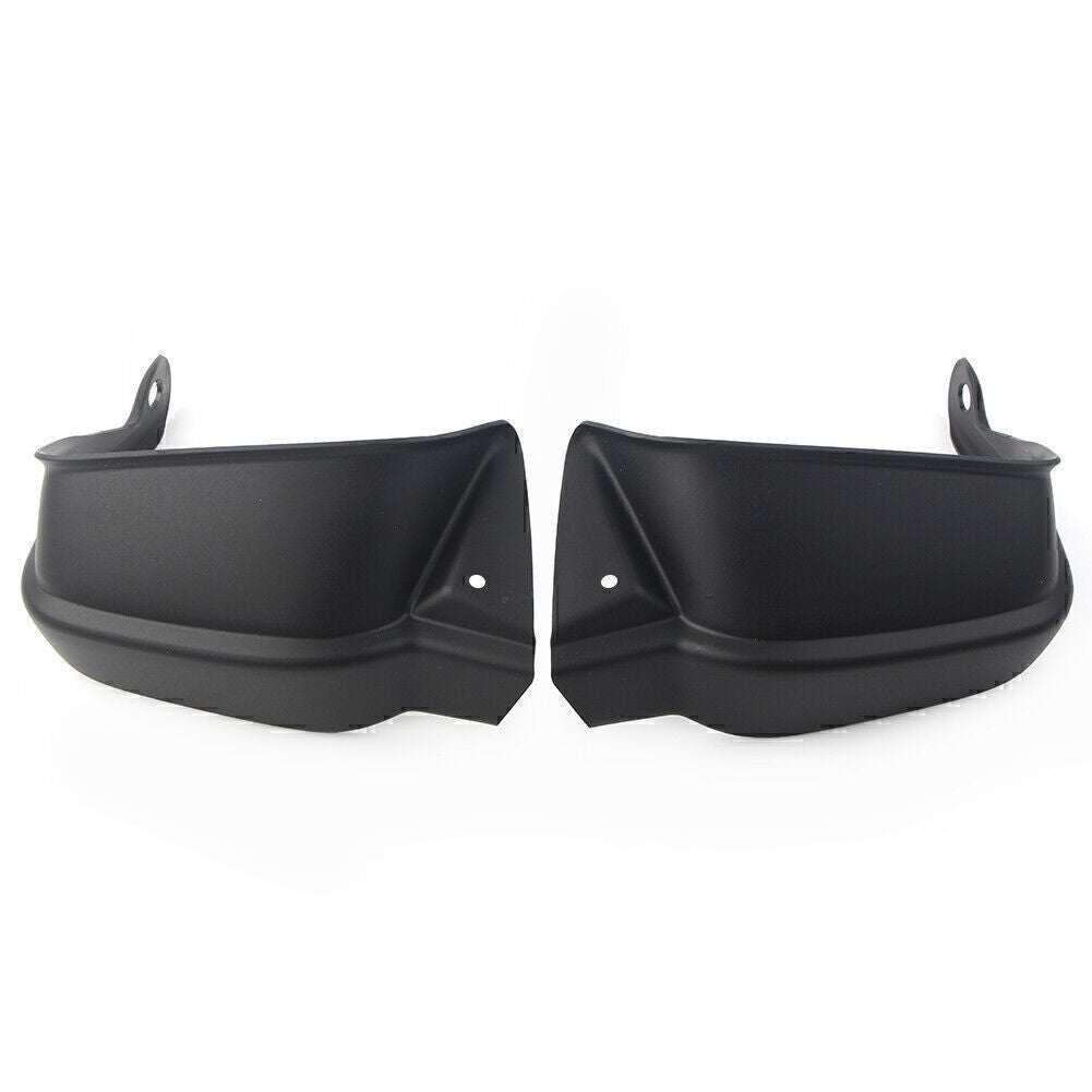 2 x Motorcycle Handguard Hand Protector Wind Shield Black for Honda CB500X 13-19
