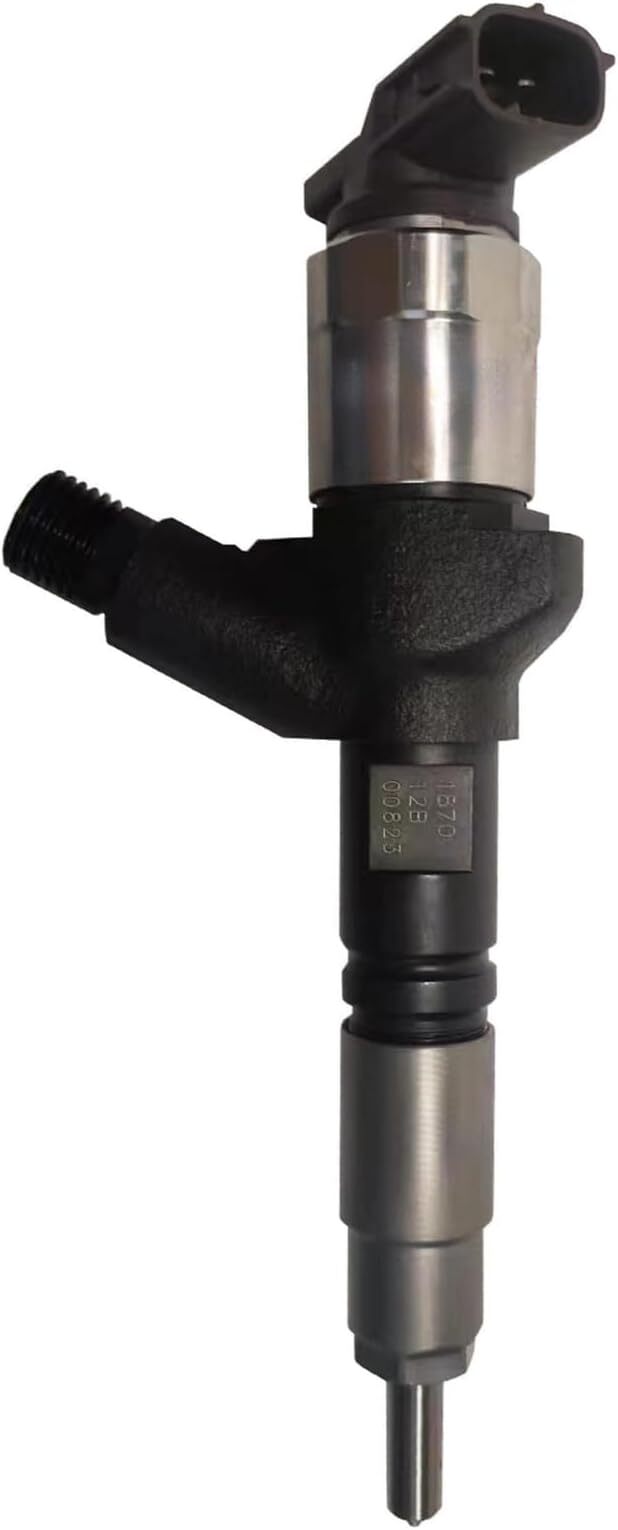 4X Fuel Injector 295050-1870 8-98249994-0 for ISUZU 4JH1 Engine