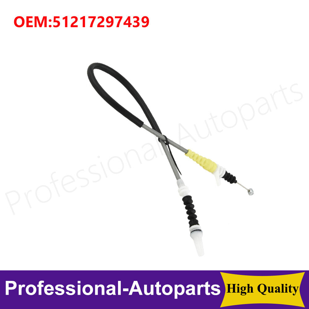 51217297439 ABS door handle cable suitable for BMW 5 Series F10 F01 F02