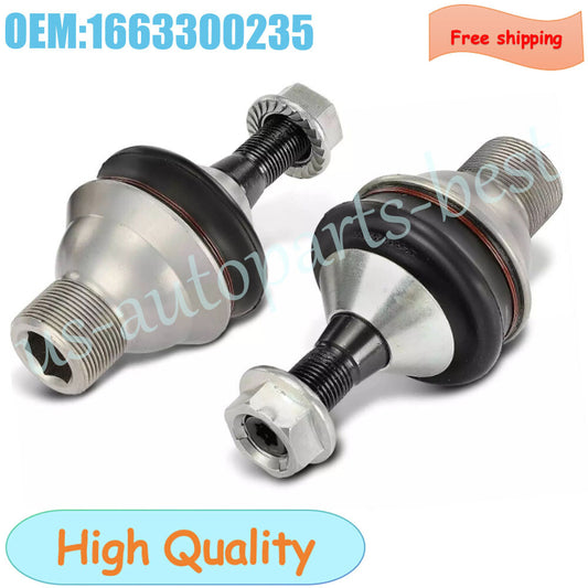 2x Front Lower Ball Joint for Mercedes-Benz GL350 GL450 GL550 GL63 AMG 2013-2016