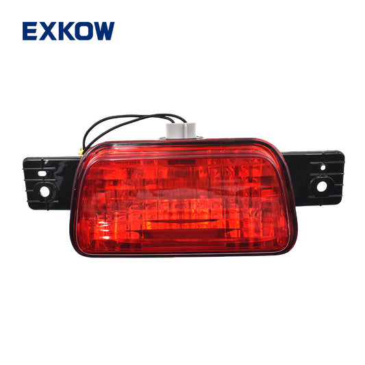 Rear Tail Fog Lamp for for Mitsubishi Montero 4th 2008-2018