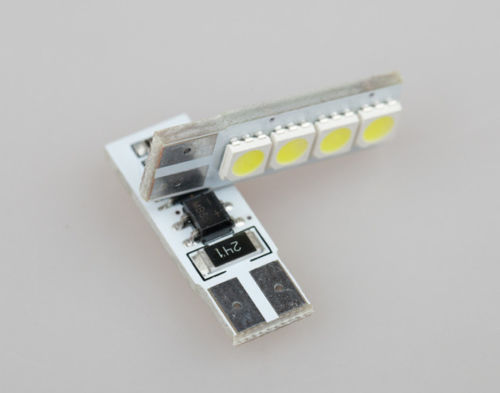 Error White 19 Light SMD LED Interior Package for BMW E71 X6 X6M 2008-2012