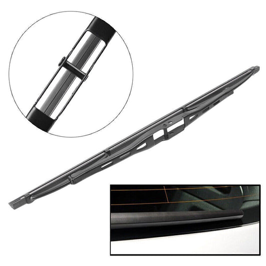 14 Car Rear Windshield Wiper Blade Fit for Audi Q7 A6 Avant 2006-2015 Black