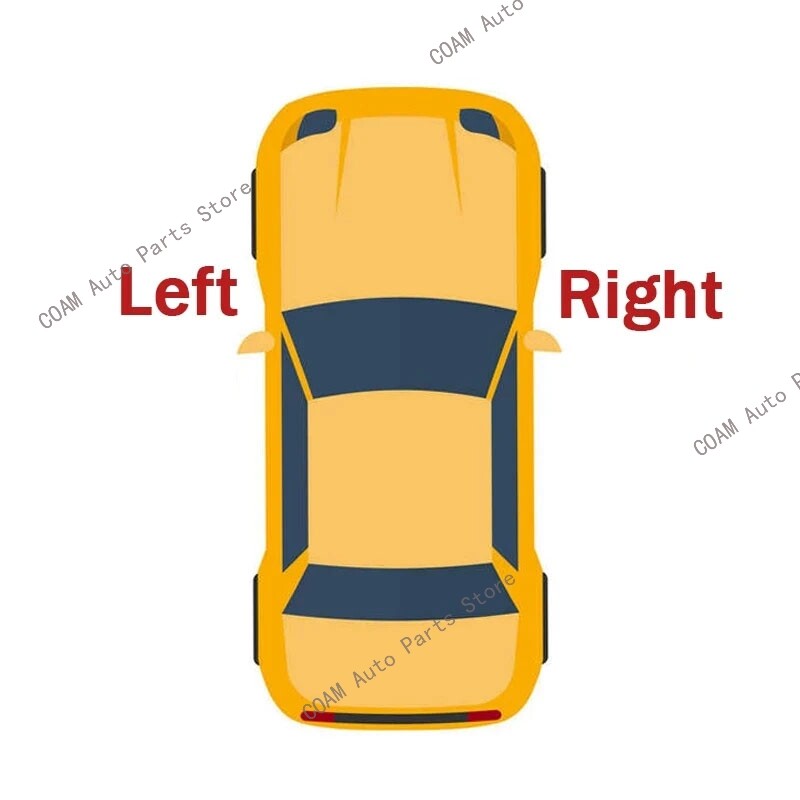 LHRH exterior taillights are suitable for Audi for A6 C6 Sedan 2009 2010 2011 rear lights.